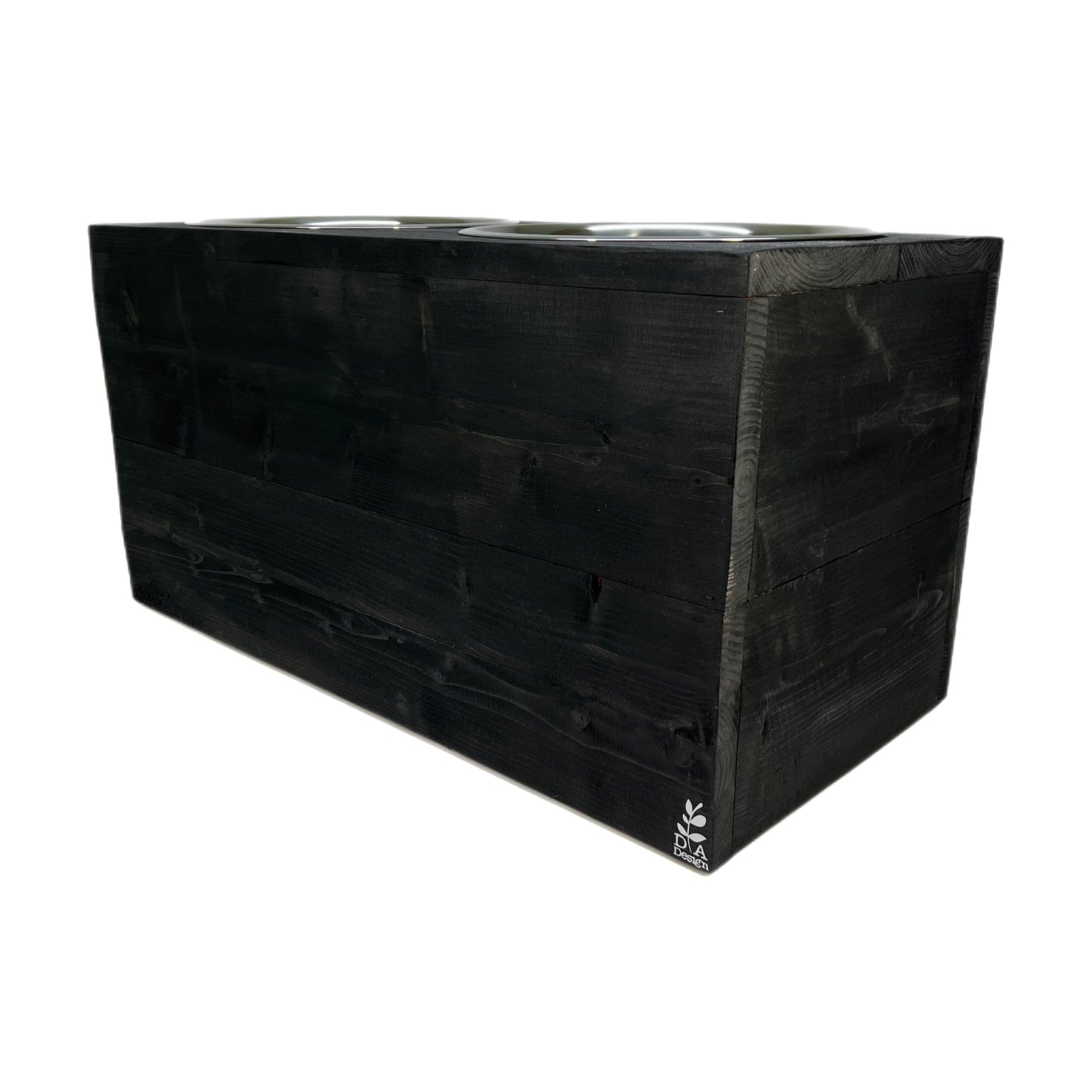Voerbak Steigerhout (Maat XXXL)