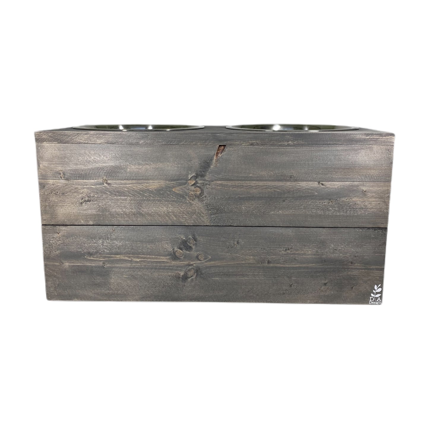 Voerbak Steigerhout (Maat XXXL)