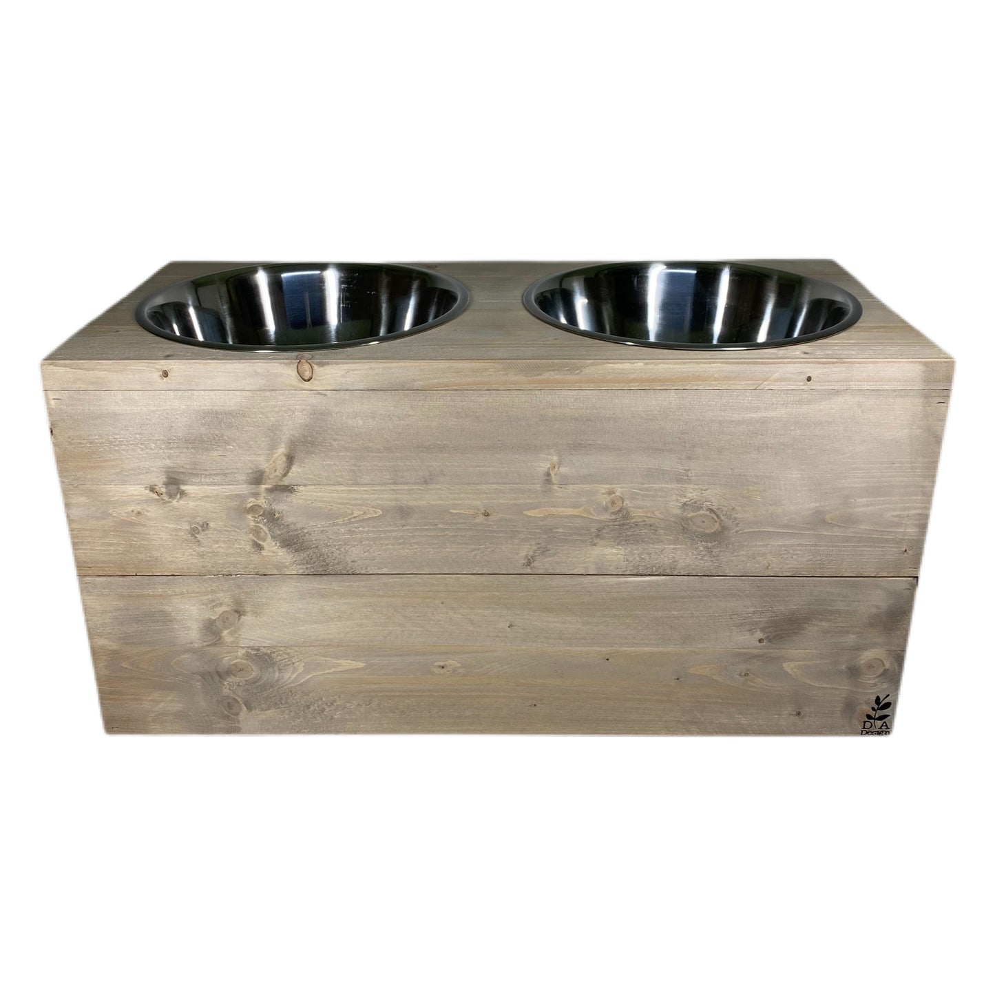 Voerbak Steigerhout (Maat XXXL)