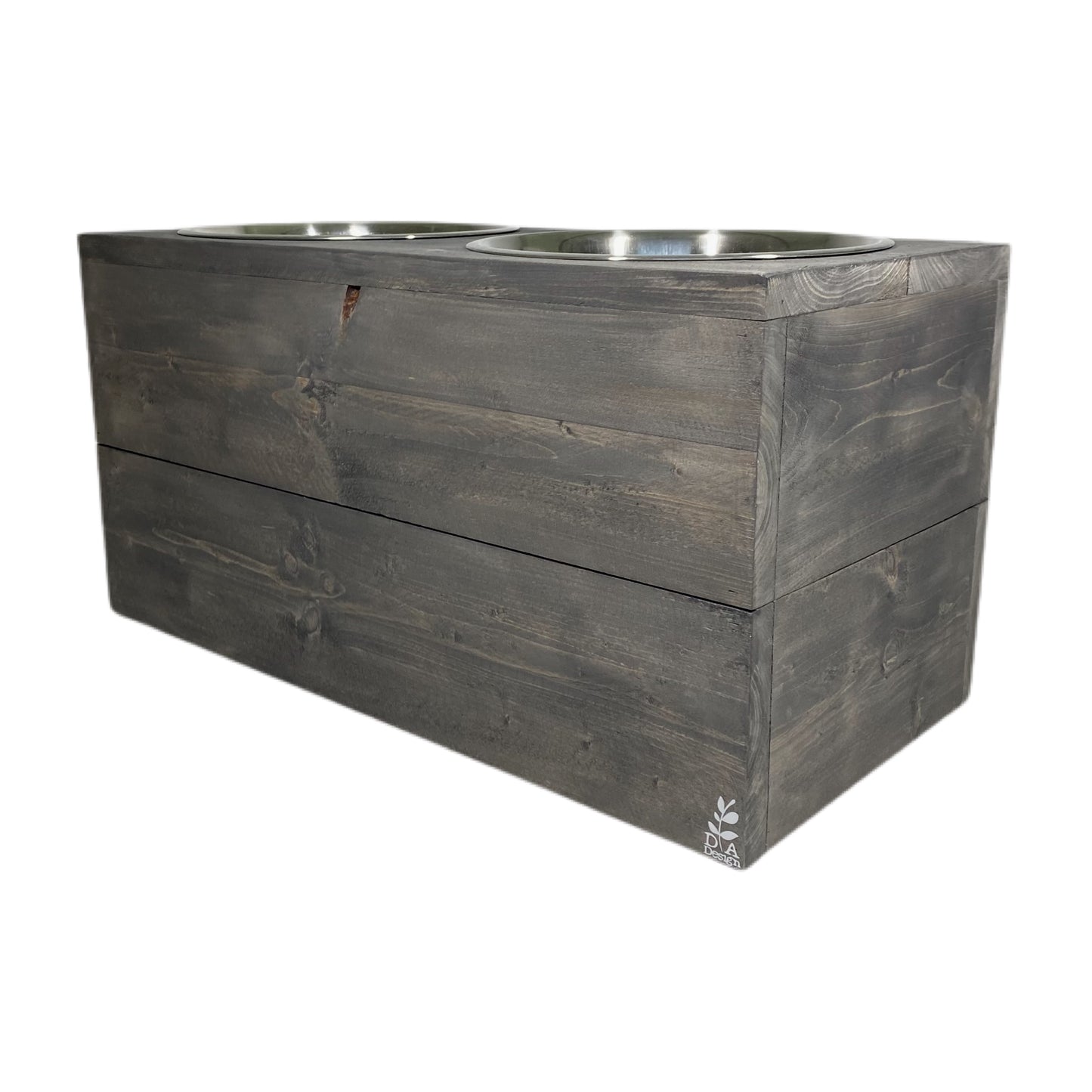Voerbak Steigerhout (Maat XXXL)
