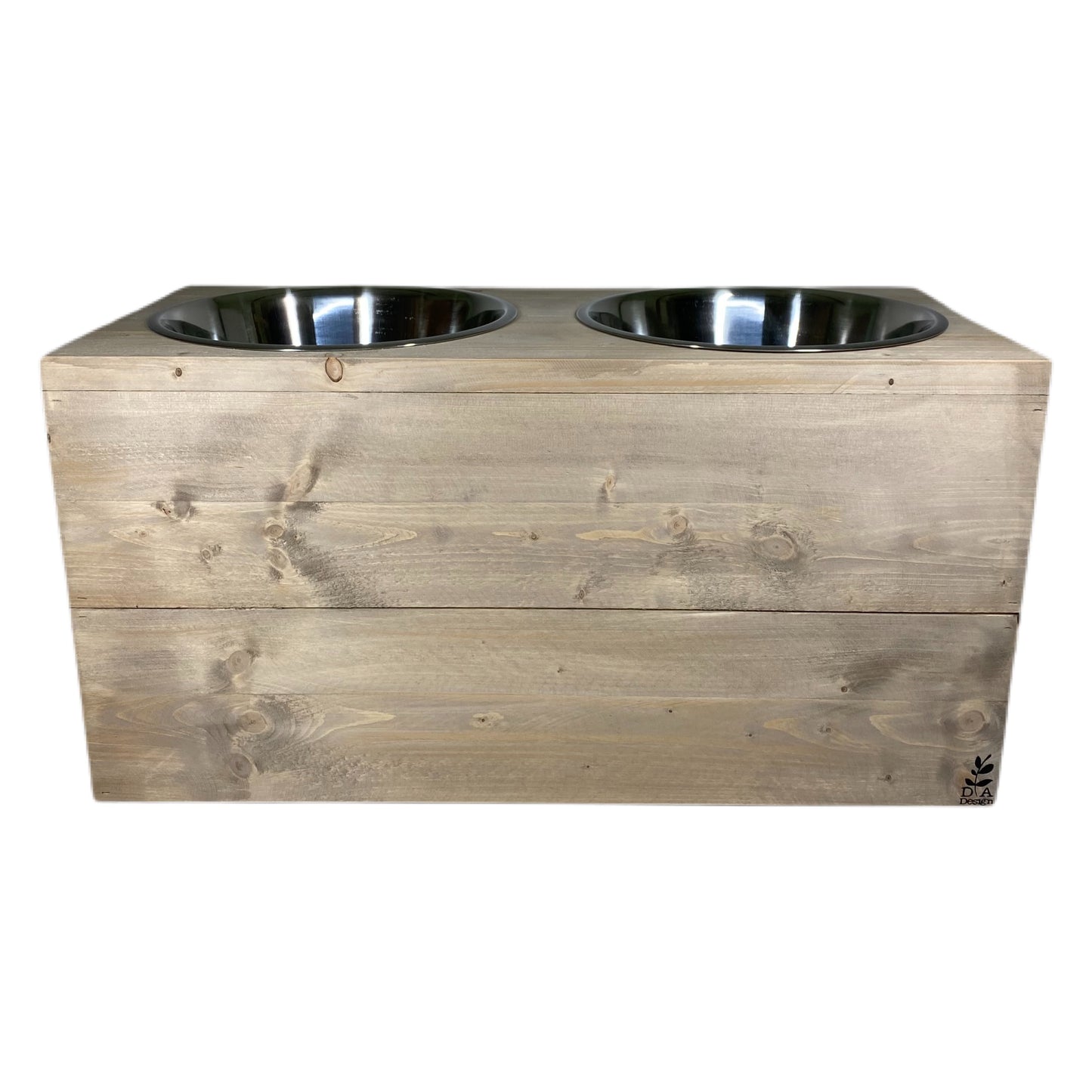 Voerbak Steigerhout (Maat XXXL)