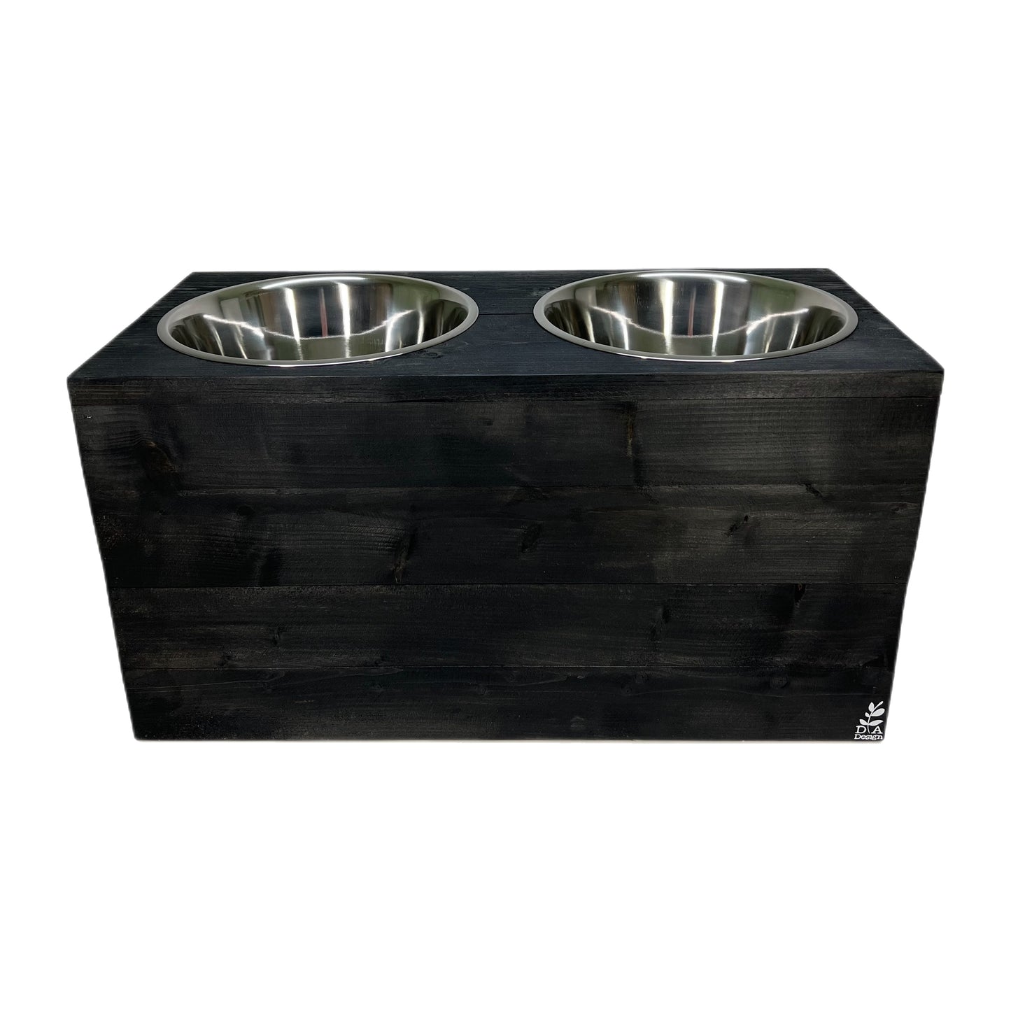 Voerbak Steigerhout (Maat XXXL)