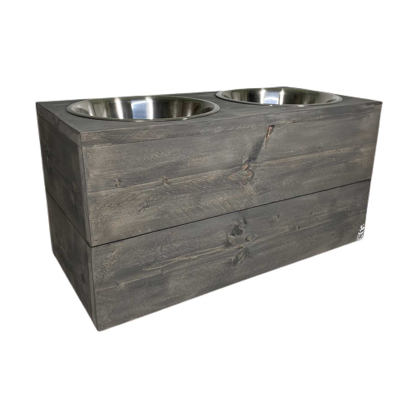 Voerbak Steigerhout (Maat XXXL)