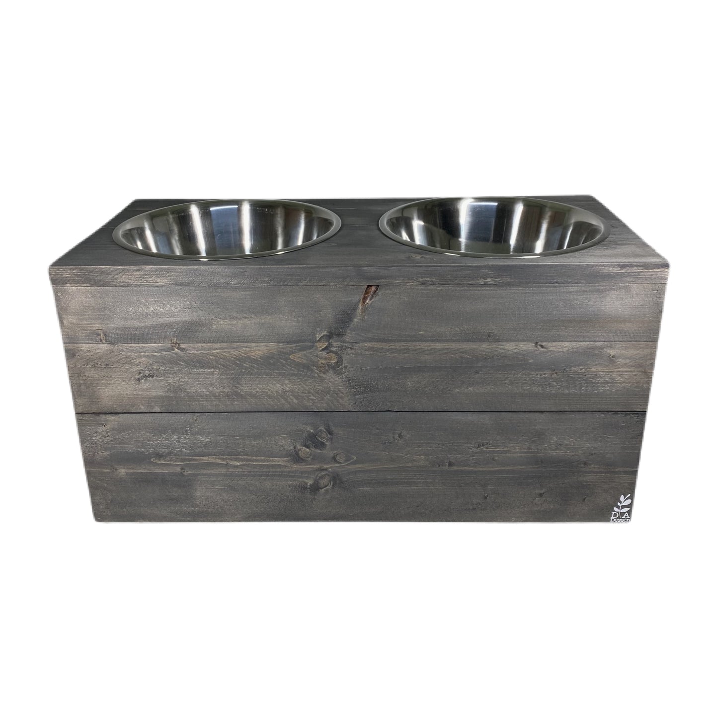 Voerbak Steigerhout (Maat XXXL)