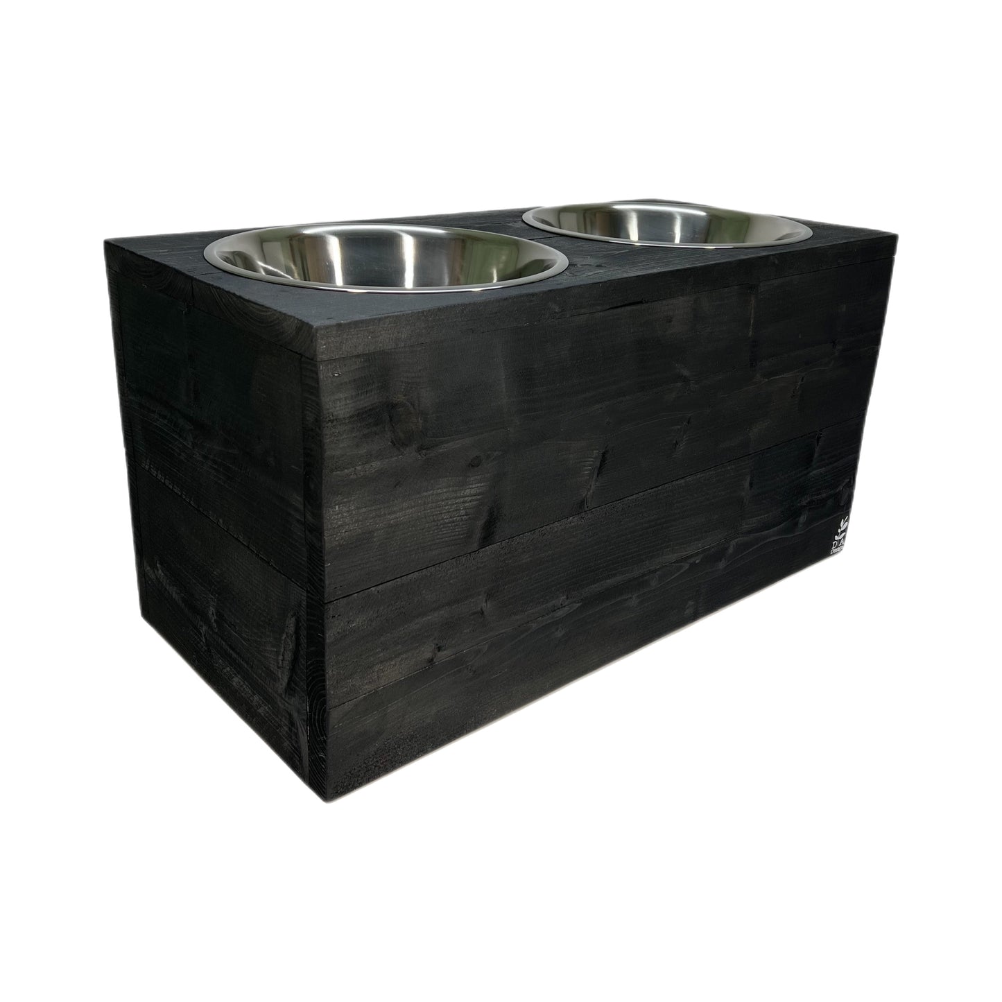 Voerbak Steigerhout (Maat XXXL)